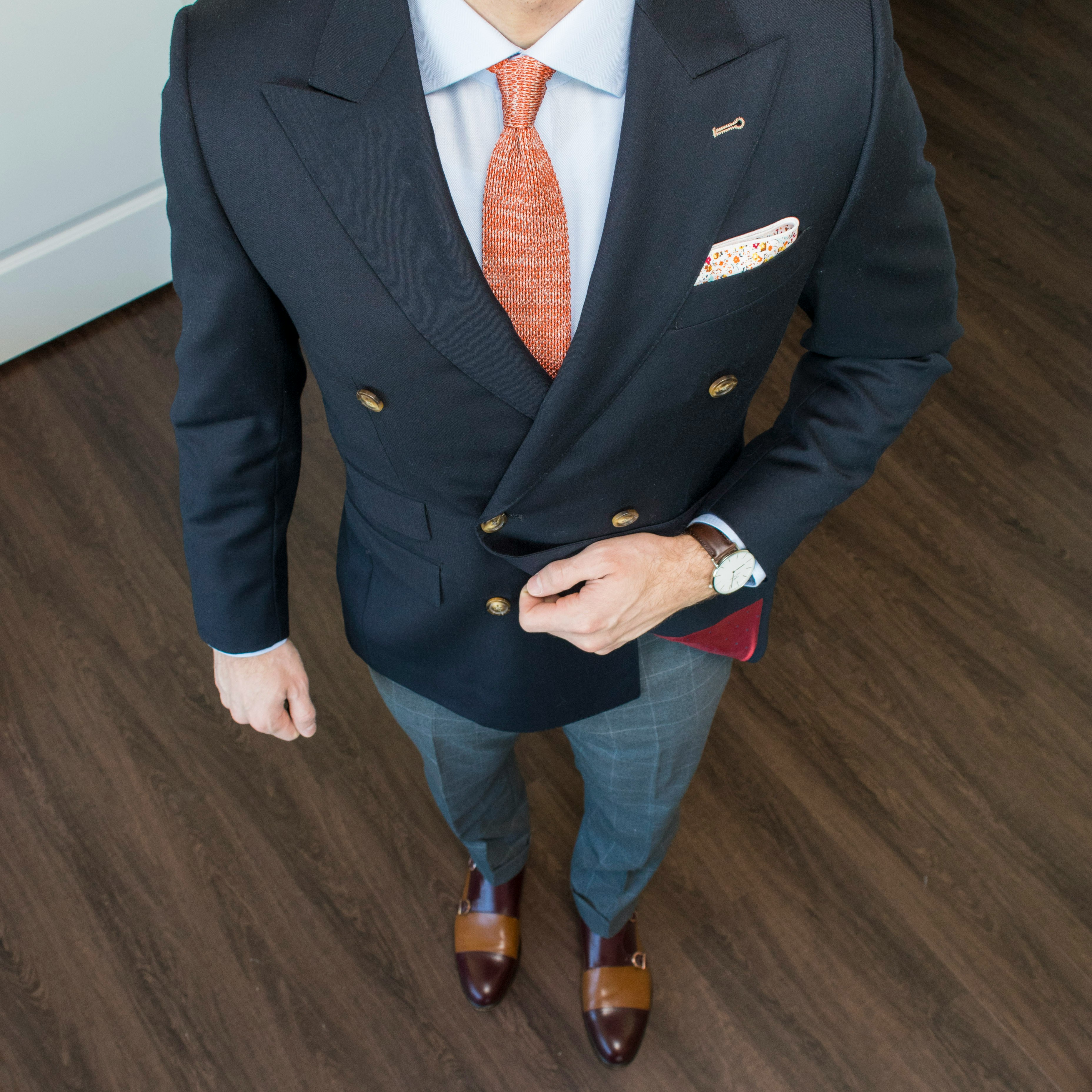 business man