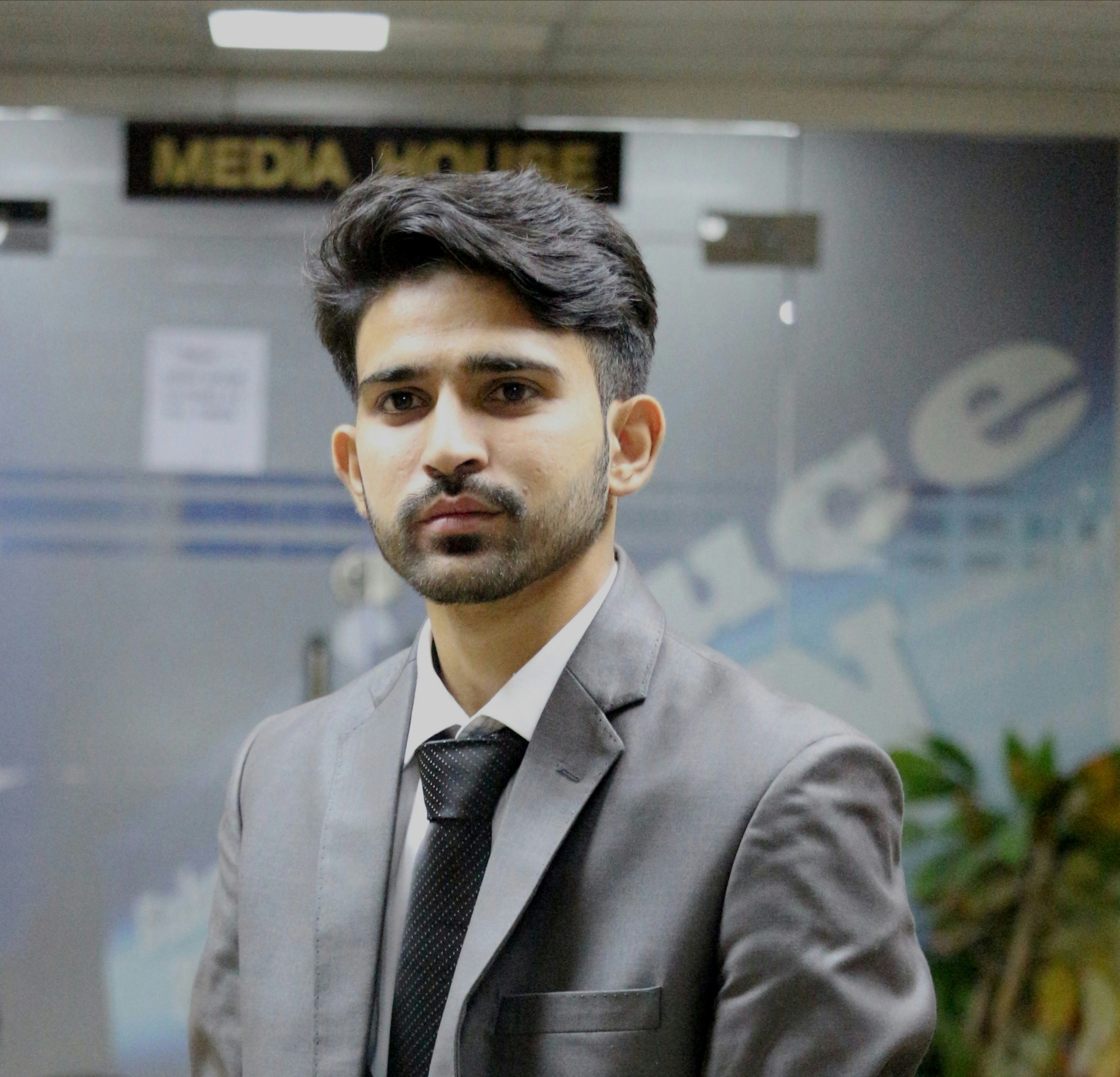 business man